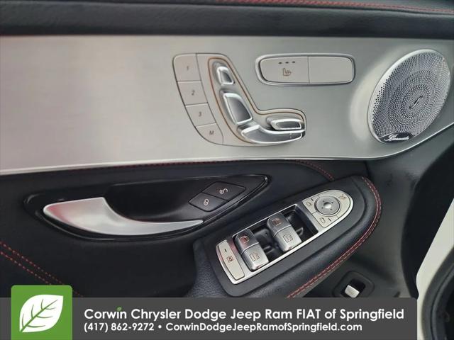 2020 Mercedes-Benz GLC 4MATIC