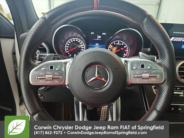 2020 Mercedes-Benz GLC 4MATIC