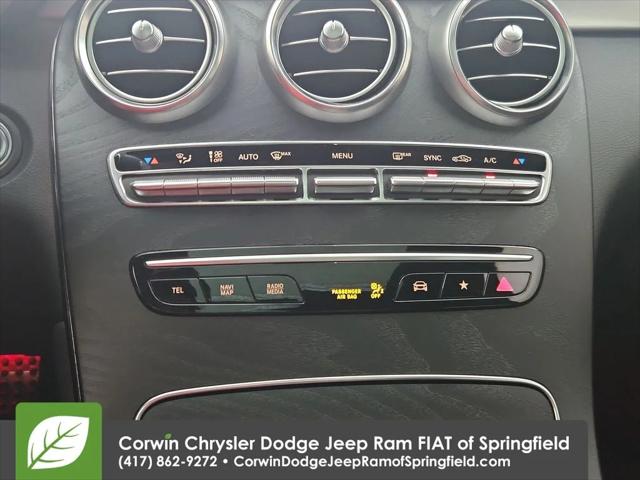 2020 Mercedes-Benz GLC 4MATIC