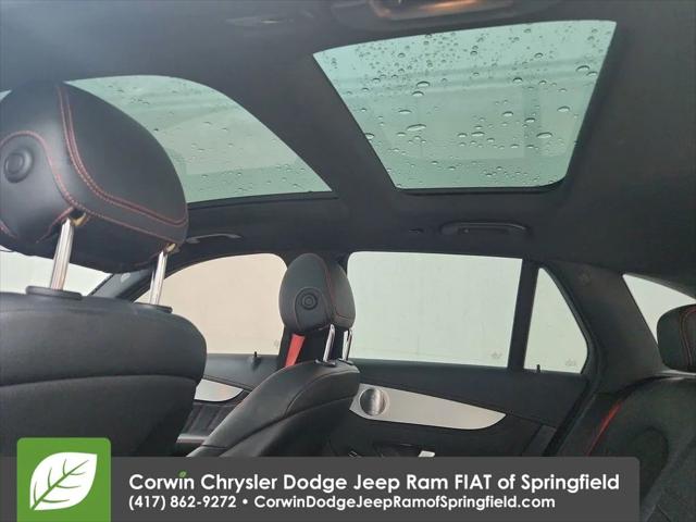 2020 Mercedes-Benz GLC 4MATIC