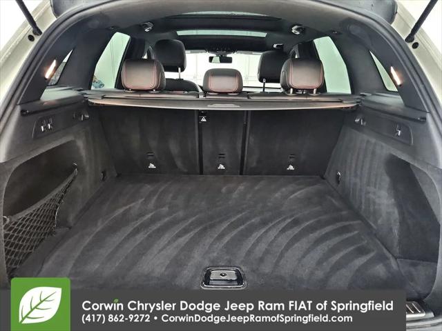 2020 Mercedes-Benz GLC 4MATIC