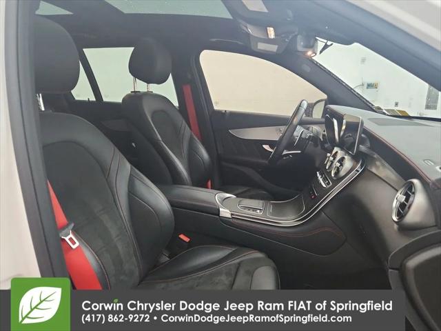 2020 Mercedes-Benz GLC 4MATIC