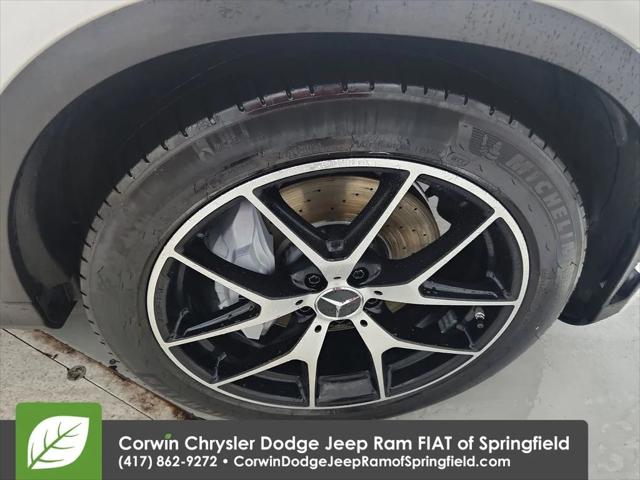 2020 Mercedes-Benz GLC 4MATIC
