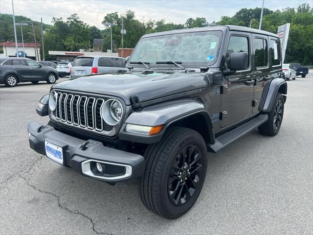 2025 Jeep Wrangler 4xe Sahara 4xe 2025 Jeep Wrangler 4xe Sahara 4xe