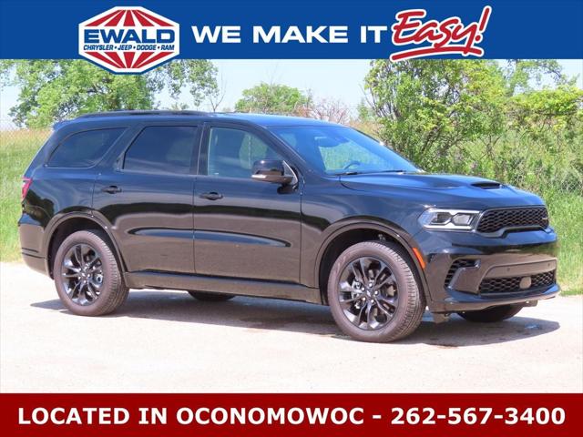 2026 Dodge Durango DURANGO GT PLUS AWD 2026 Dodge Durango DURANGO GT PLUS AWD