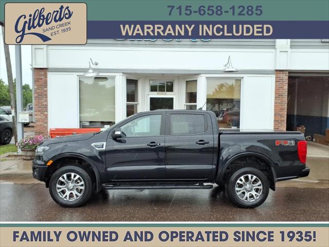 2022 Ford Ranger LARIAT for sale in Sand Creek, WI