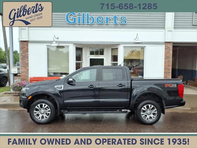 2022 Ford Ranger LARIAT for sale in Sand Creek, WI