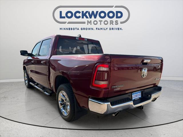 2019 Ram 1500 Big Horn/Lone Star Crew Cab 4x4 5'7" Box