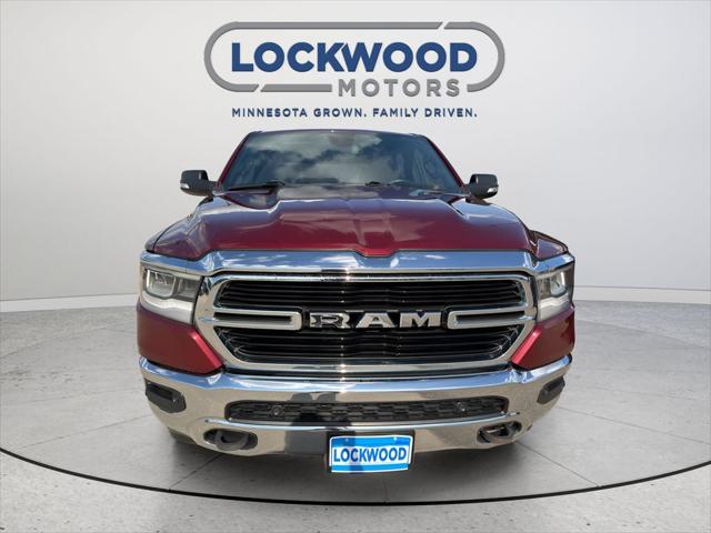 2019 Ram 1500 Big Horn/Lone Star Crew Cab 4x4 5'7" Box