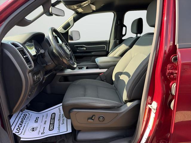 2019 Ram 1500 Big Horn/Lone Star Crew Cab 4x4 5'7" Box