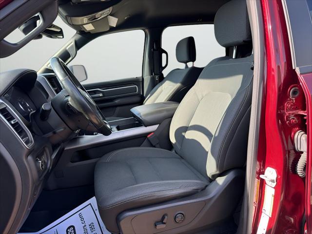 2019 Ram 1500 Big Horn/Lone Star Crew Cab 4x4 5'7" Box