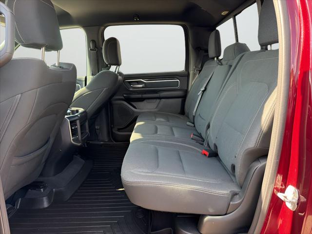 2019 Ram 1500 Big Horn/Lone Star Crew Cab 4x4 5'7" Box