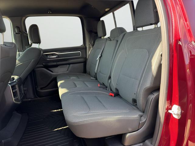 2019 Ram 1500 Big Horn/Lone Star Crew Cab 4x4 5'7" Box