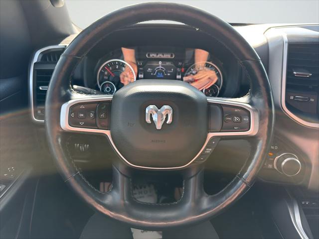 2019 Ram 1500 Big Horn/Lone Star Crew Cab 4x4 5'7" Box