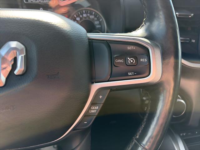 2019 Ram 1500 Big Horn/Lone Star Crew Cab 4x4 5'7" Box