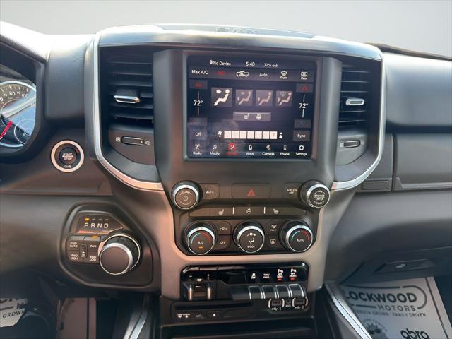 2019 Ram 1500 Big Horn/Lone Star Crew Cab 4x4 5'7" Box