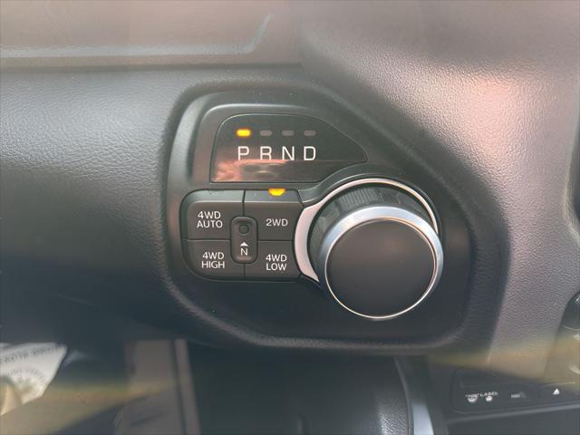 2019 Ram 1500 Big Horn/Lone Star Crew Cab 4x4 5'7" Box