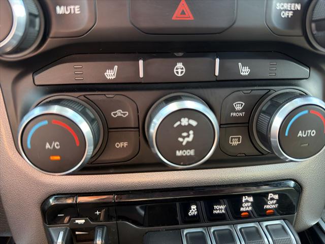 2019 Ram 1500 Big Horn/Lone Star Crew Cab 4x4 5'7" Box