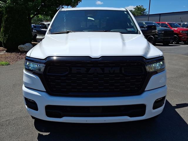 2025 RAM 1500 Big Horn Crew Cab 4x4 64 Box 2025 RAM 1500 Big Horn Crew Cab 4x4 64 Box