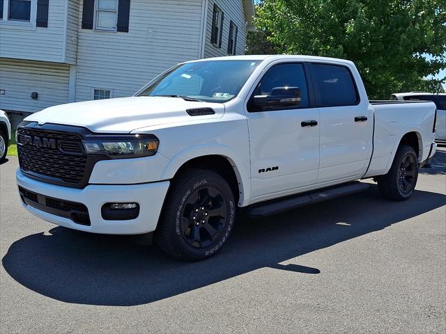2025 RAM 1500 Big Horn Crew Cab 4x4 64 Box 2025 RAM 1500 Big Horn Crew Cab 4x4 64 Box
