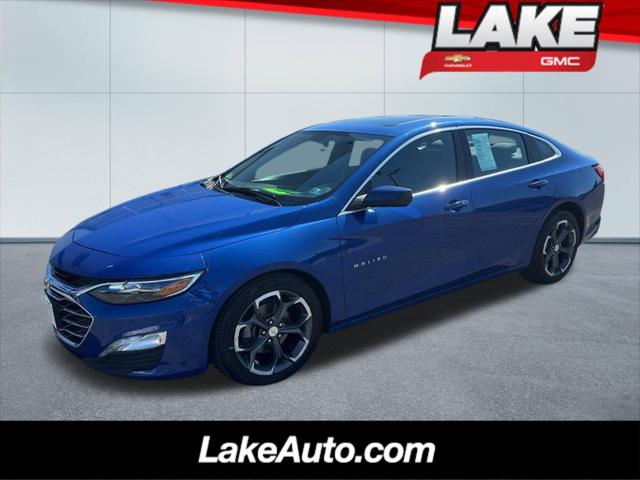 2023 Chevrolet Malibu FWD 1LT 2023 Chevrolet Malibu FWD 1LT