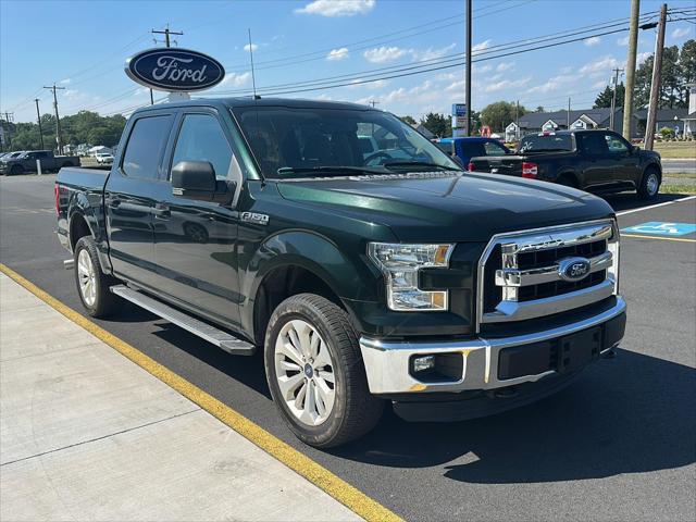 2015 Ford F-150 XLT 2015 Ford F-150 XLT