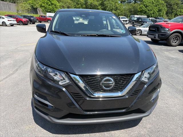 2020 Nissan Rogue Sport S AWD Xtronic CVT 2020 Nissan Rogue Sport S AWD Xtronic CVT