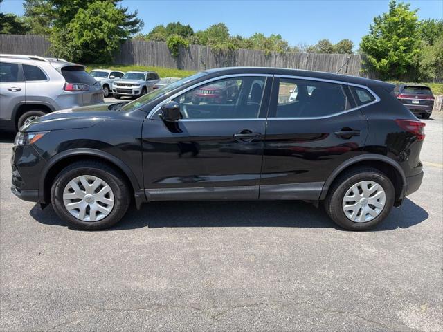 2020 Nissan Rogue Sport S AWD Xtronic CVT 2020 Nissan Rogue Sport S AWD Xtronic CVT