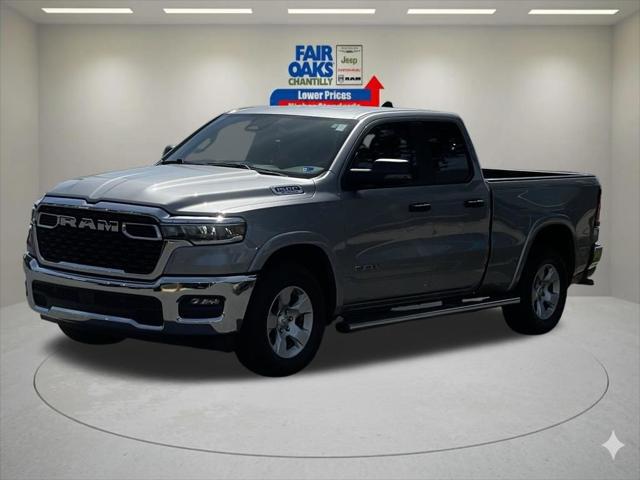 2025 RAM 1500 Big Horn Crew Cab 4x4 64 Box 2025 RAM 1500 Big Horn Crew Cab 4x4 64 Box