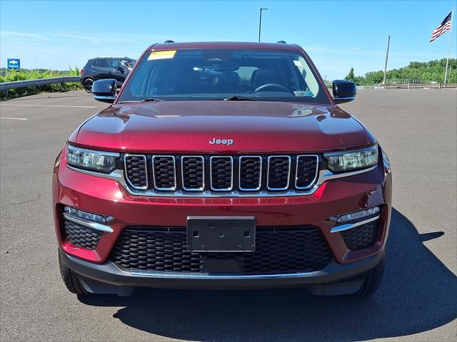 2024 Jeep Grand Cherokee Limited 4x4
