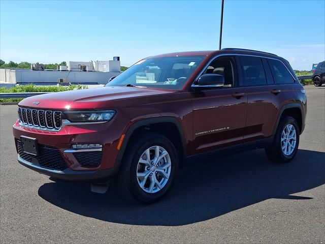 2024 Jeep Grand Cherokee Limited 4x4