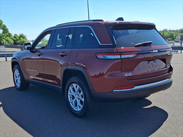 2024 Jeep Grand Cherokee Limited 4x4