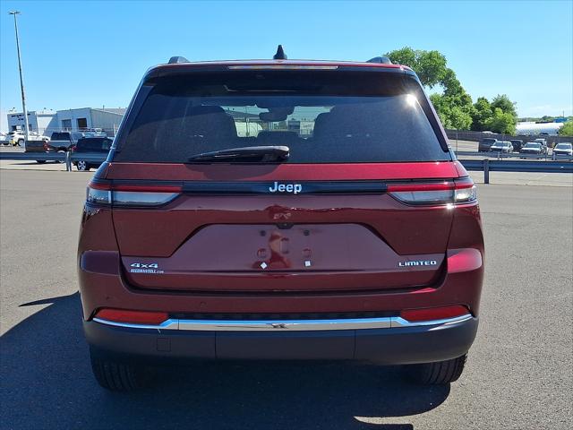 2024 Jeep Grand Cherokee Limited 4x4