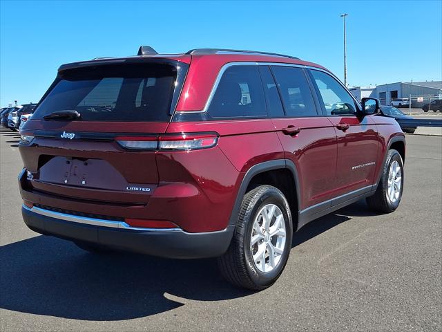 2024 Jeep Grand Cherokee Limited 4x4