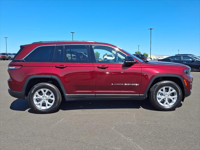2024 Jeep Grand Cherokee Limited 4x4