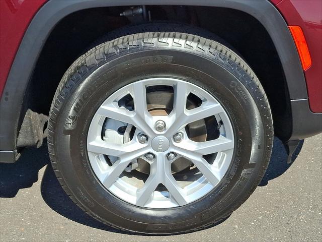 2024 Jeep Grand Cherokee Limited 4x4