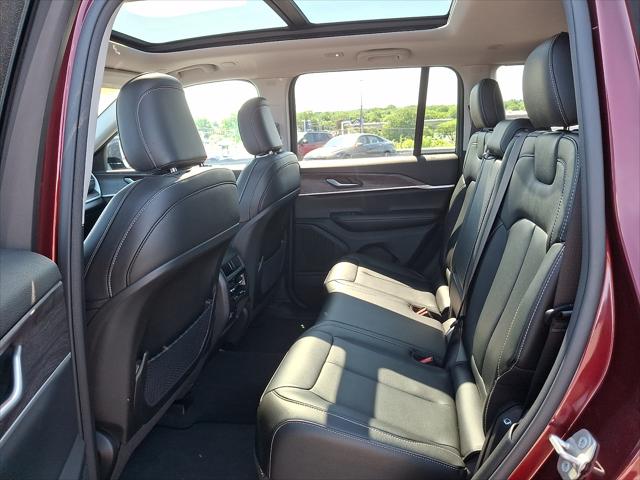 2024 Jeep Grand Cherokee Limited 4x4