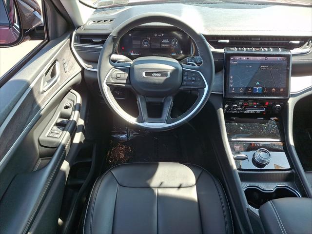 2024 Jeep Grand Cherokee Limited 4x4