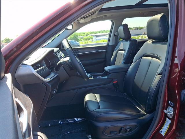 2024 Jeep Grand Cherokee Limited 4x4