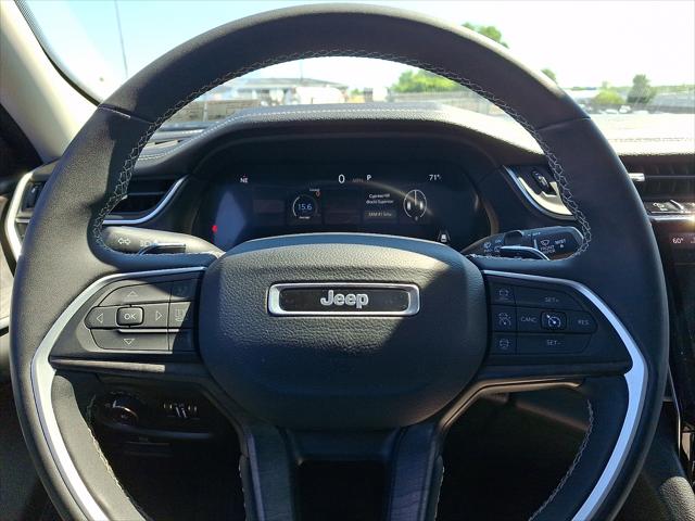 2024 Jeep Grand Cherokee Limited 4x4