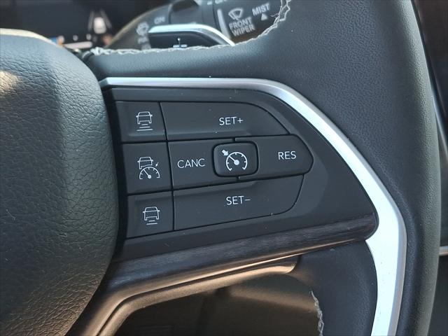 2024 Jeep Grand Cherokee Limited 4x4