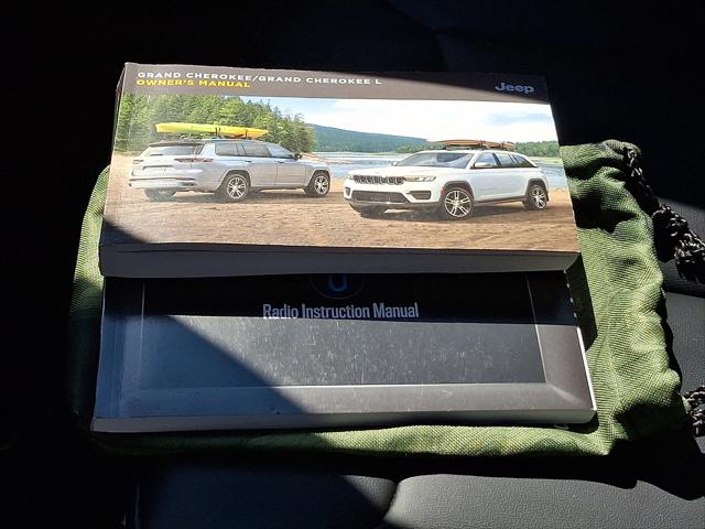 2024 Jeep Grand Cherokee Limited 4x4