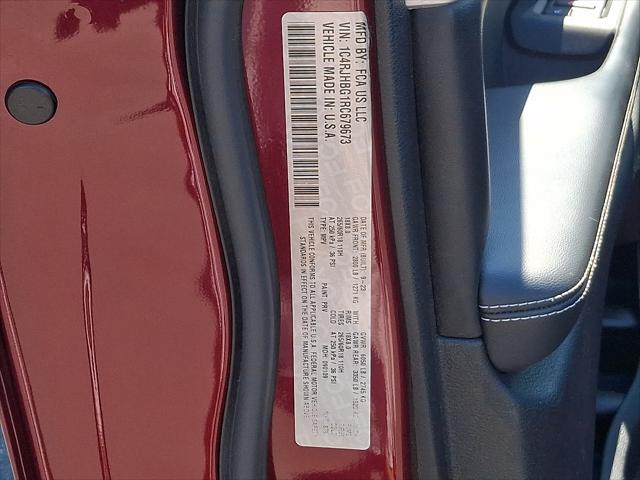 2024 Jeep Grand Cherokee Limited 4x4