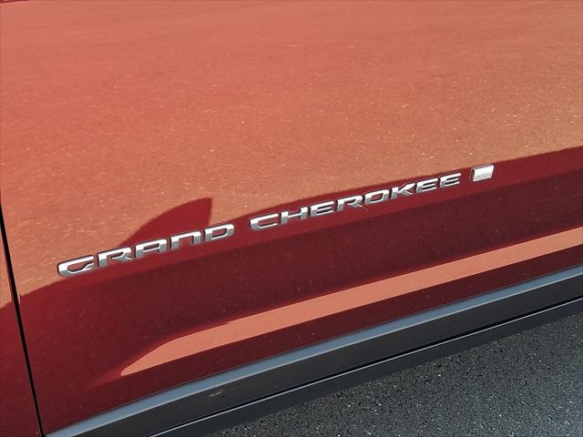 2024 Jeep Grand Cherokee Limited 4x4