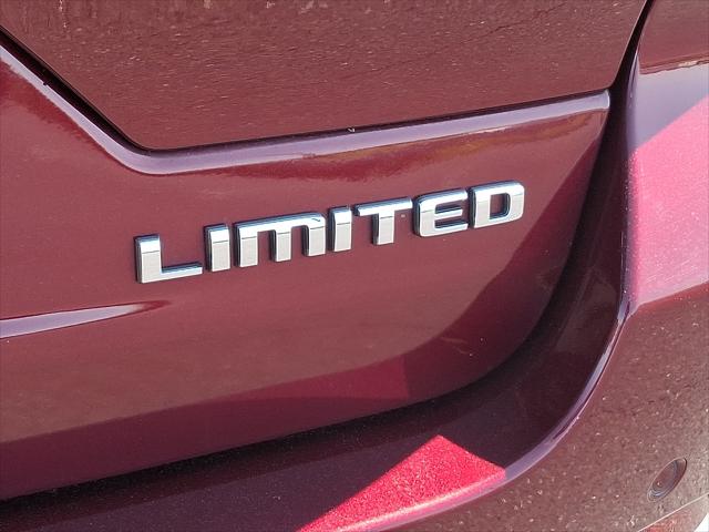 2024 Jeep Grand Cherokee Limited 4x4
