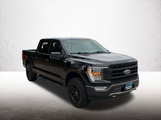 2021 Ford F-150 XLT for sale in Boulder, CO