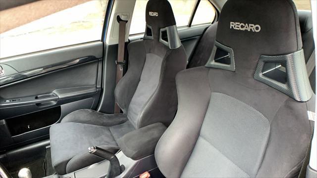 2012 Mitsubishi Lancer Evolution GSR