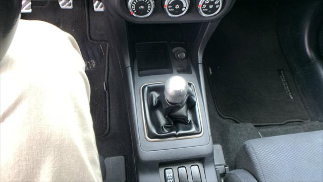 2012 Mitsubishi Lancer Evolution GSR
