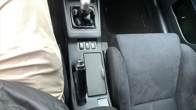 2012 Mitsubishi Lancer Evolution GSR
