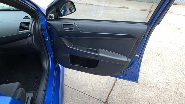 2012 Mitsubishi Lancer Evolution GSR